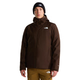 The North Face Men's Quest Triclimate Jacket Dark Chestnut/Smokey Brown / Small - 53 Degrees North