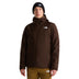 The North Face Men's Quest Triclimate Jacket Dark Chestnut/Smokey Brown / Small - 53 Degrees North