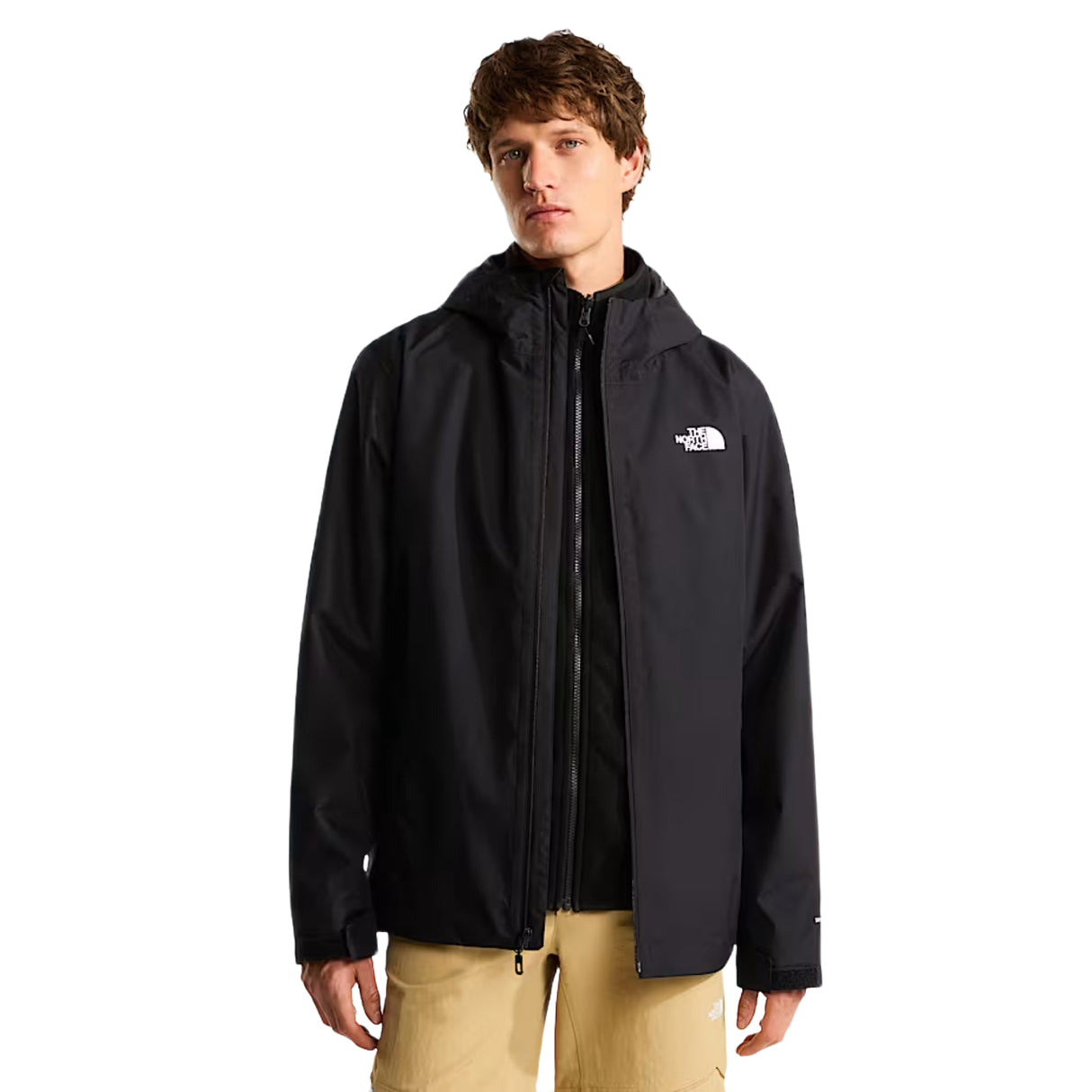 The North Face Men's Quest Triclimate Jacket TNF Black / Small - 53 Degrees North