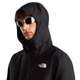 The North Face Men's Quest Triclimate Jacket TNF Black / Small - 53 Degrees North