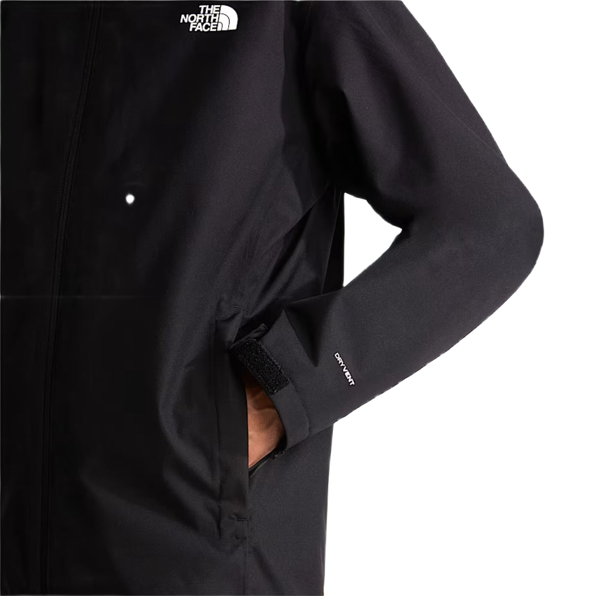 The North Face Men's Quest Triclimate Jacket TNF Black / Small - 53 Degrees North