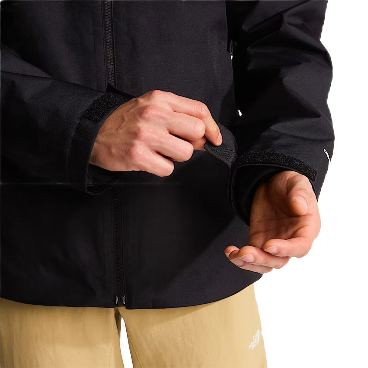 The North Face Men's Quest Triclimate Jacket TNF Black / Small - 53 Degrees North