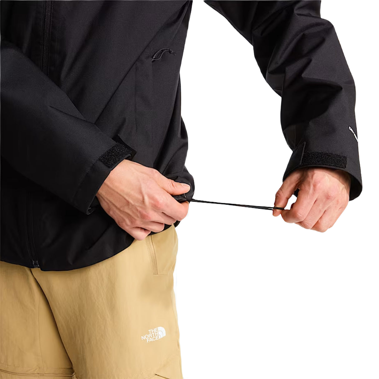 The North Face Men's Quest Triclimate Jacket TNF Black / Small - 53 Degrees North