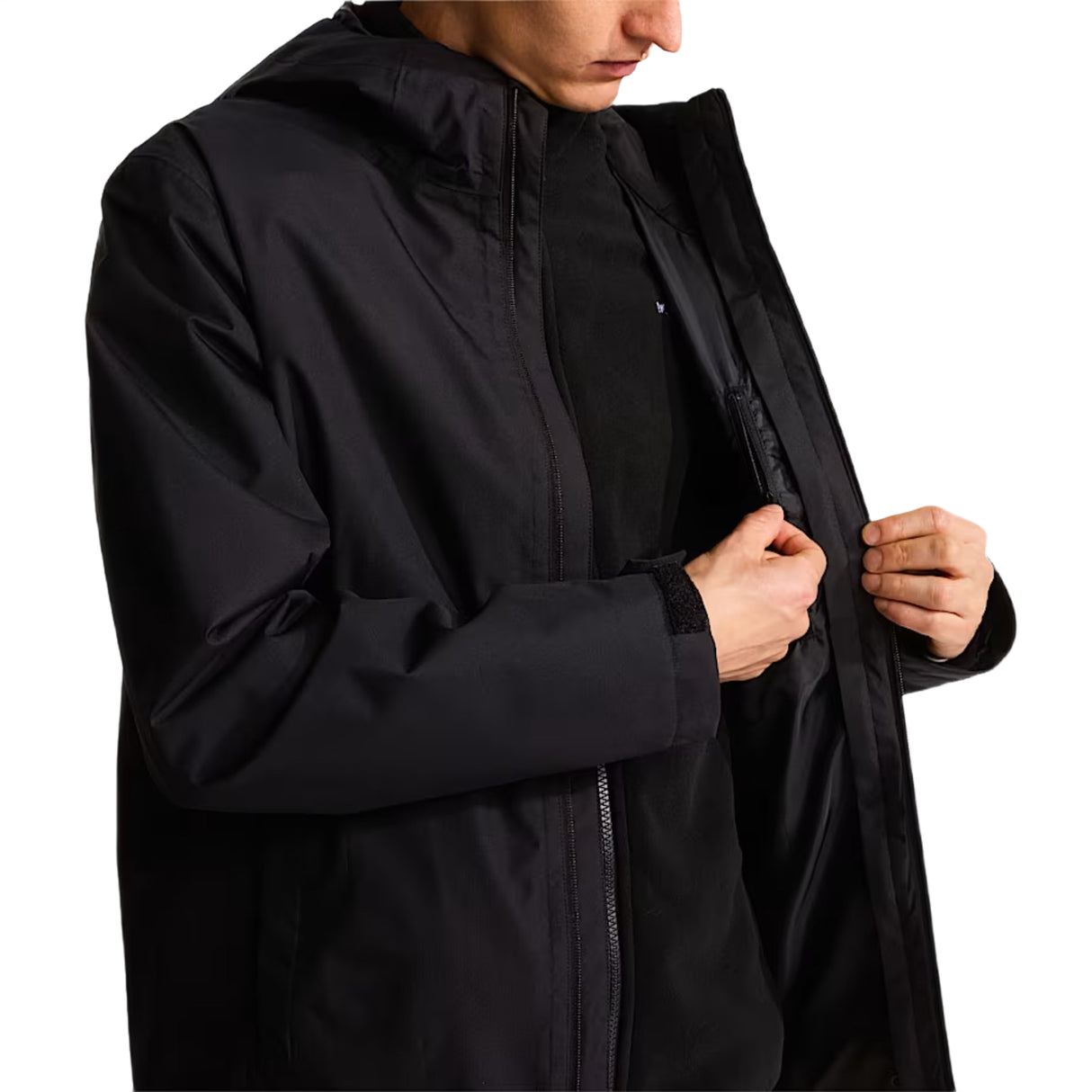 The North Face Men's Quest Triclimate Jacket TNF Black / Small - 53 Degrees North