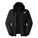 The North Face Men's Quest Triclimate Jacket TNF Black / Small - 53 Degrees North