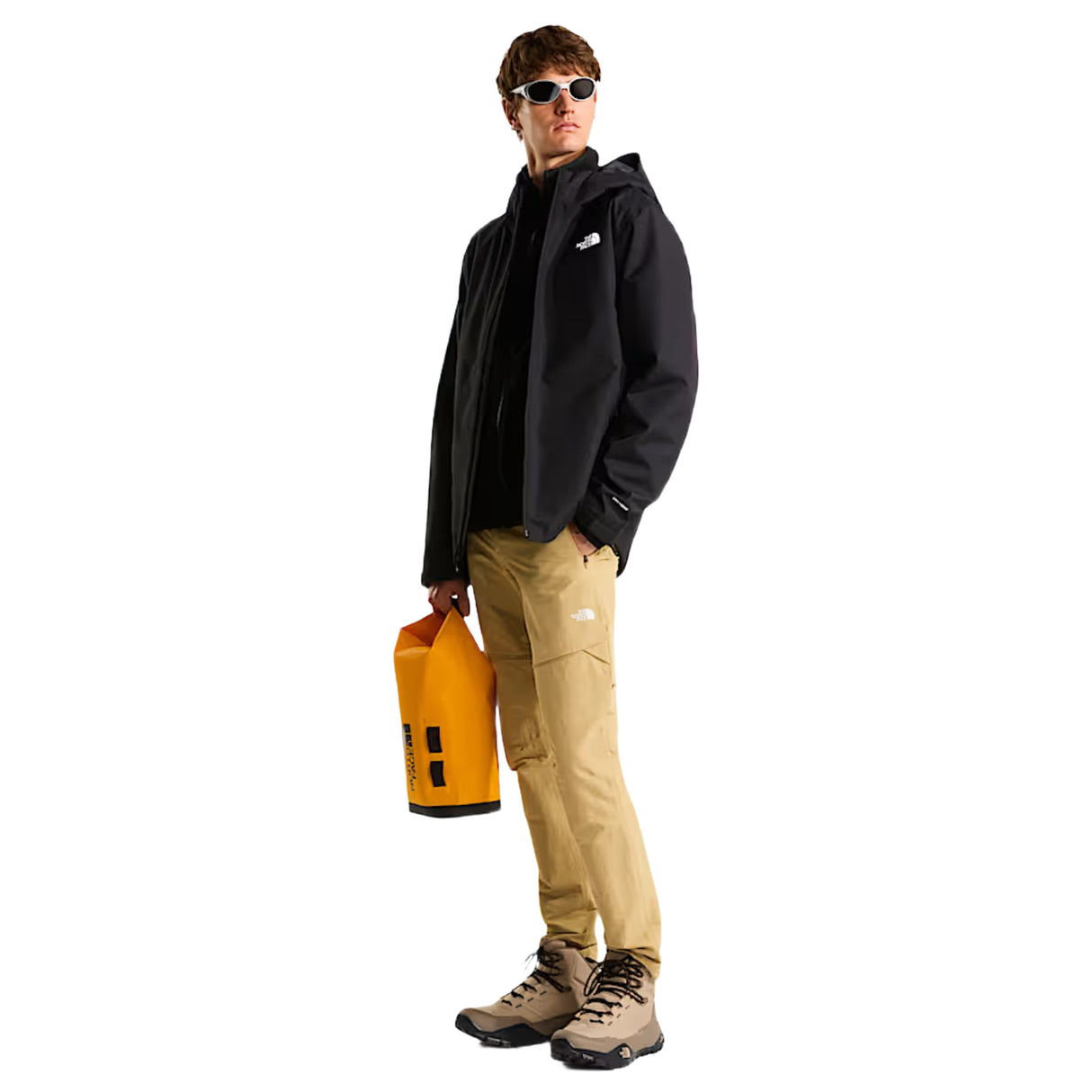 The North Face Men's Quest Triclimate Jacket TNF Black / Small - 53 Degrees North