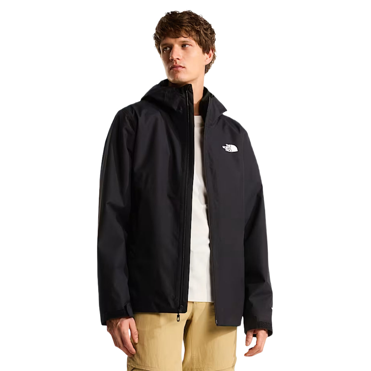 The North Face Men's Quest Triclimate Jacket TNF Black / Small - 53 Degrees North
