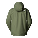 The North Face Men's Quest Waterproof Jacket Bark Mist / Small-Bark Mist / Medium-Bark Mist / Large-Bark Mist / X-Large-Bark Mist / XX-Large - 53 Degrees North 