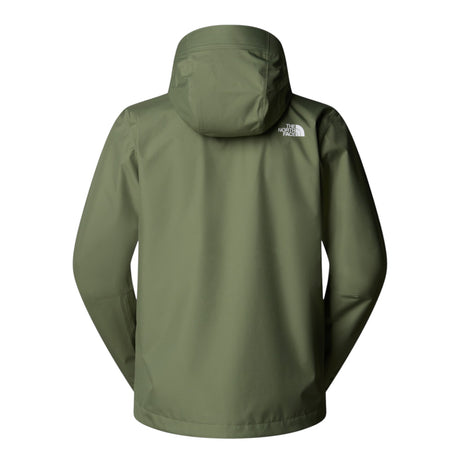 The North Face Men's Quest Waterproof Jacket Bark Mist / Small-Bark Mist / Medium-Bark Mist / Large-Bark Mist / X-Large-Bark Mist / XX-Large - 53 Degrees North 