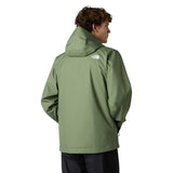 The North Face Men's Quest Waterproof Jacket Bark Mist / Small-Bark Mist / Medium-Bark Mist / Large-Bark Mist / X-Large-Bark Mist / XX-Large - 53 Degrees North 
