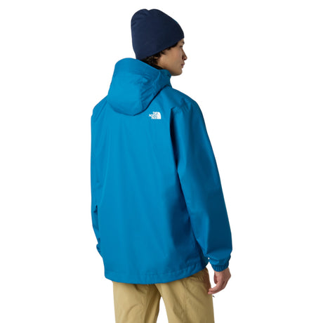 The North Face Men's Quest Waterproof Jacket Bark Mist / Small-Bark Mist / Medium-Bark Mist / Large-Bark Mist / X-Large-Bark Mist / XX-Large - 53 Degrees North 