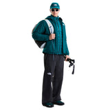The North Face Men's Quest Waterproof Jacket Caraway Seed / Small - 53 Degrees North