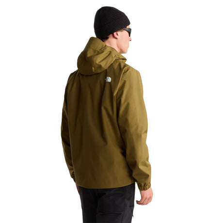 The North Face Men's Quest Waterproof Jacket Caraway Seed / Small - 53 Degrees North