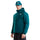 The North Face Men's Quest Waterproof Jacket Pacific Teal / Small - 53 Degrees North