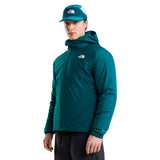 The North Face Men's Quest Waterproof Jacket Pacific Teal / Small - 53 Degrees North