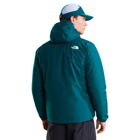The North Face Men's Quest Waterproof Jacket Caraway Seed / Small - 53 Degrees North