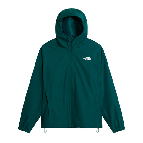 The North Face Men's Quest Waterproof Jacket Caraway Seed / Small - 53 Degrees North