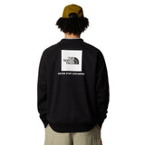 The North Face Men's Raglan Box NSE Crew Shirt TNF White / Small-TNF White / Medium-TNF White / Large-TNF White / X-Large-TNF White / XX-Large - 53 Degrees North 