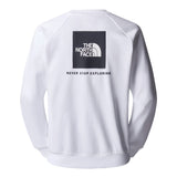 The North Face Men's Raglan Box NSE Crew Shirt TNF White / Small-TNF White / Medium-TNF White / Large-TNF White / X-Large-TNF White / XX-Large - 53 Degrees North 