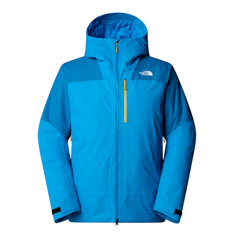 The North Face Men's Sarsen Insulated Jacket Skyline Blue/Adriatic Blue / Small-Skyline Blue/Adriatic Blue / Medium-Skyline Blue/Adriatic Blue / Large-Skyline Blue/Adriatic Blue / X-Large-Skyline Blue/Adriatic Blue / XX-Large - 53 Degrees North 