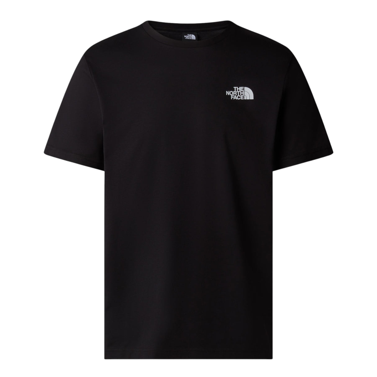 The North Face Men's Short Sleeve Box NSE T-Shirt TNF White / X-Small-TNF White / Small-TNF White / Medium-TNF White / Large-TNF White / X-Large - 53 Degrees North 
