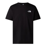 The North Face Men's Short Sleeve Box NSE T-Shirt TNF White / X-Small-TNF White / Small-TNF White / Medium-TNF White / Large-TNF White / X-Large - 53 Degrees North 