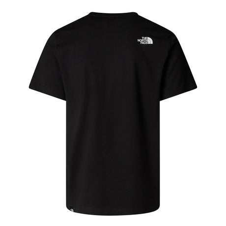 The North Face Men's Short Sleeve Easy T-Shirt TNF Black / Small-TNF Black / Medium-TNF Black / Large-TNF Black / X-Large-TNF Black / XX-Large - 53 Degrees North 