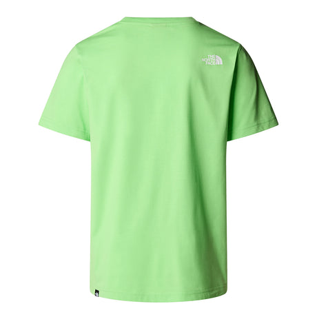The North Face Men's Short Sleeve Easy T-Shirt TNF Black / Small-TNF Black / Medium-TNF Black / Large-TNF Black / X-Large-TNF Black / XX-Large - 53 Degrees North 