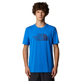 The North Face Men's Short Sleeve Easy T-Shirt TNF Black / Small-TNF Black / Medium-TNF Black / Large-TNF Black / X-Large-TNF Black / XX-Large - 53 Degrees North 