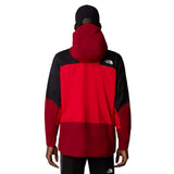 The North Face Men's Signal 2.5L DryVent Waterproof Jacket Skyline Blue/Adriatic Blue / Small-Skyline Blue/Adriatic Blue / Medium-Skyline Blue/Adriatic Blue / Large-Skyline Blue/Adriatic Blue / X-Large-Lava Red/Iron Clay/TNF Black / Small - 53 Degrees North 