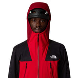 The North Face Men's Signal 2.5L DryVent Waterproof Jacket Skyline Blue/Adriatic Blue / Small-Skyline Blue/Adriatic Blue / Medium-Skyline Blue/Adriatic Blue / Large-Skyline Blue/Adriatic Blue / X-Large-Lava Red/Iron Clay/TNF Black / Small - 53 Degrees North 