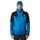 The North Face Men's Signal 2.5L DryVent Waterproof Jacket Skyline Blue/Adriatic Blue / Small-Skyline Blue/Adriatic Blue / Medium-Skyline Blue/Adriatic Blue / Large-Skyline Blue/Adriatic Blue / X-Large-Lava Red/Iron Clay/TNF Black / Small - 53 Degrees North 