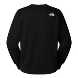The North Face Men's Simple Dome Crew Shirt TNF Black / Small-TNF Black / Medium-TNF Black / Large-TNF Black / X-Large-TNF Black / XX-Large - 53 Degrees North 