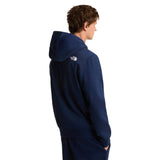 The North Face Men's Simple Dome Hoodie Summit Navy / Small-Summit Navy / Medium-Summit Navy / Large-Summit Navy / X-Large-Summit Navy / XX-Large - 53 Degrees North 