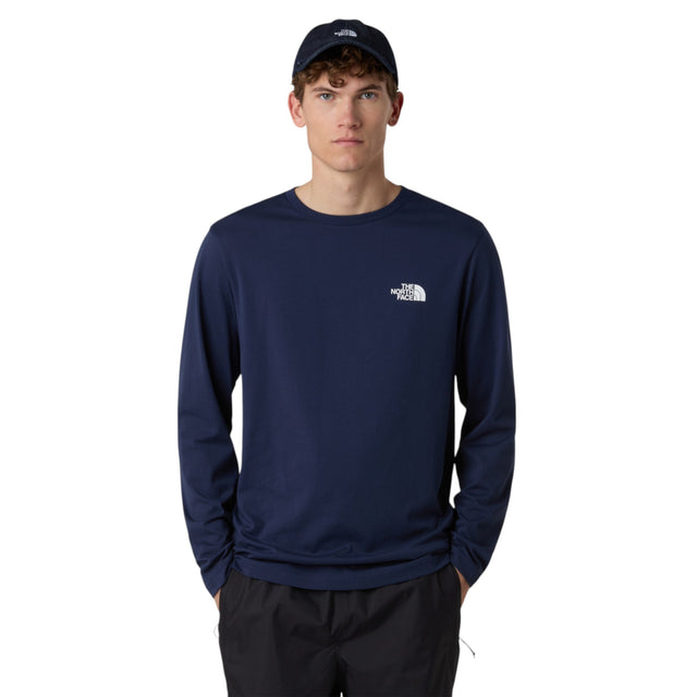 The North Face Men's Simple Dome T-Shirt Summit Navy / Small-Summit Navy / Medium-Summit Navy / Large-Summit Navy / X-Large-Summit Navy / XX-Large - 53 Degrees North 