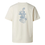 The North Face Men's Stones Relaxed T-Shirt White Dune / Small-White Dune / Medium-White Dune / Large-White Dune / X-Large-White Dune / XX-Large - 53 Degrees North 