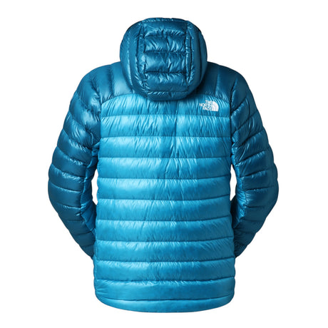 The North Face Men's Summit Breithorn Hooded Down Jacket Dusk Blue/Meridian Blue / Small-Dusk Blue/Meridian Blue / Medium-Dusk Blue/Meridian Blue / Large-Dusk Blue/Meridian Blue / X-Large - 53 Degrees North 