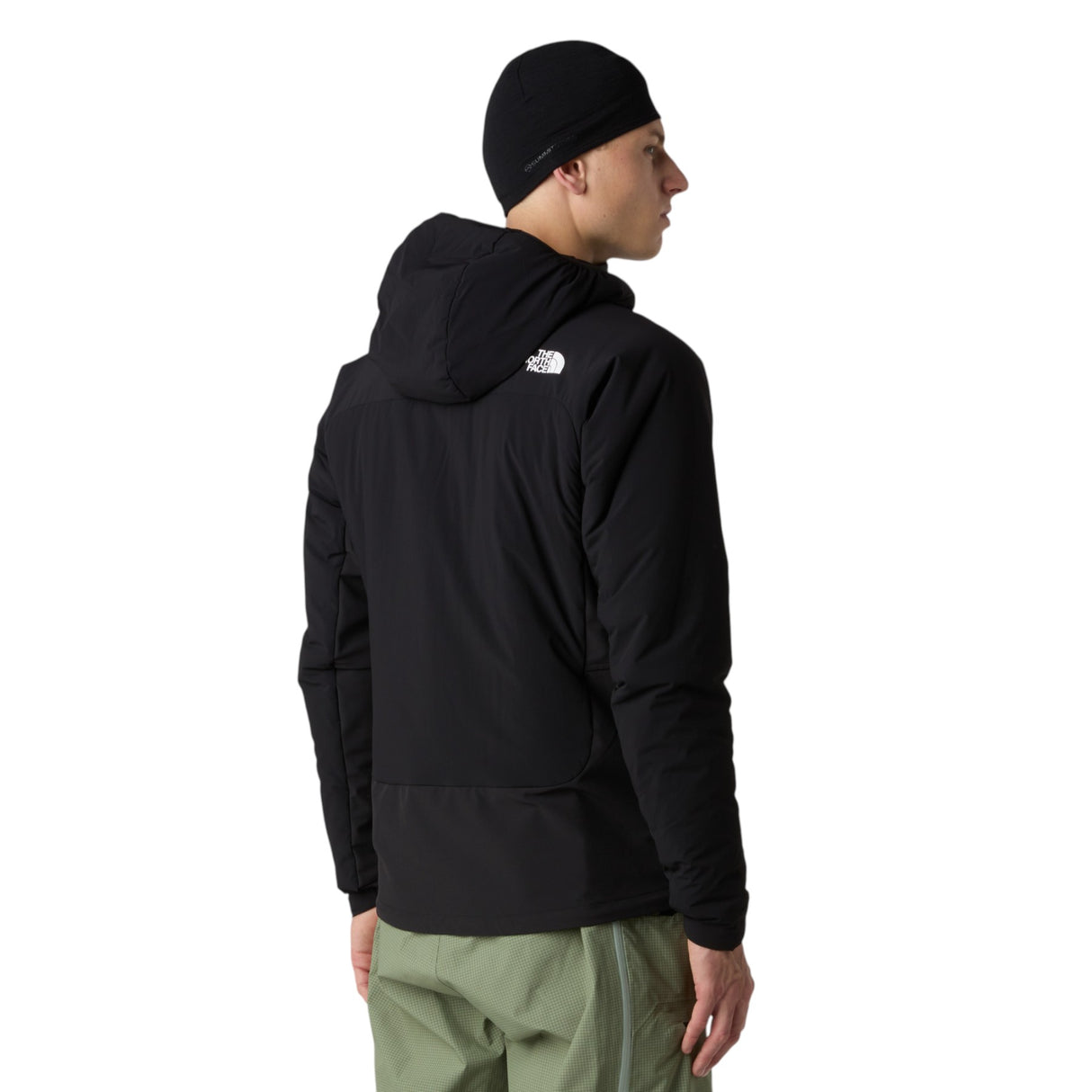 The North Face Men's Summit Casaval Hybrid Hooded Jacket TNF Black / Small-TNF Black / Medium-TNF Black / Large-TNF Black / X-Large-Dusk Blue / Small - 53 Degrees North 
