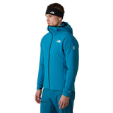 The North Face Men's Summit Casaval Hybrid Hooded Jacket TNF Black / Small-TNF Black / Medium-TNF Black / Large-TNF Black / X-Large-Dusk Blue / Small - 53 Degrees North 