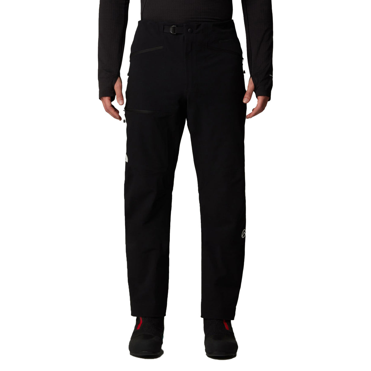 The North Face Men's Summit Chamlang Softshell Pants TNF Black / Small-TNF Black / Medium-TNF Black / Large-TNF Black / X-Large - 53 Degrees North 