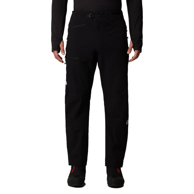 The North Face Men's Summit Chamlang Softshell Pants TNF Black / Small-TNF Black / Medium-TNF Black / Large-TNF Black / X-Large - 53 Degrees North 