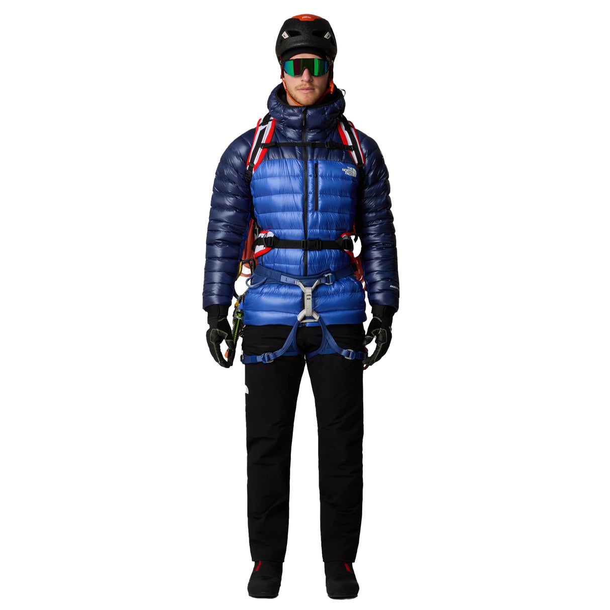 The North Face Men's Summit Chamlang Softshell Pants TNF Black / Small-TNF Black / Medium-TNF Black / Large-TNF Black / X-Large - 53 Degrees North 