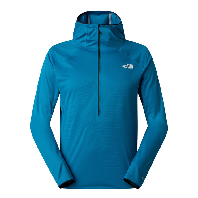 The North Face Men's Summit Direct Sun Hoodie Dusk Blue / Small-Dusk Blue / Medium-Dusk Blue / Large-Dusk Blue / X-Large - 53 Degrees North 