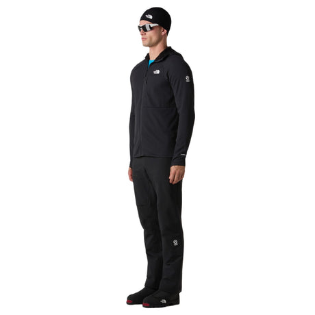 The North Face Men's Summit Futurefleece Full Zip Hoodie TNF Black / Small-TNF Black / Medium-TNF Black / Large-TNF Black / X-Large-Dusk Blue / Small - 53 Degrees North 