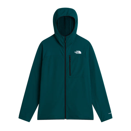 Men's Summit Futurefleece Full Zip Hooded Fleece