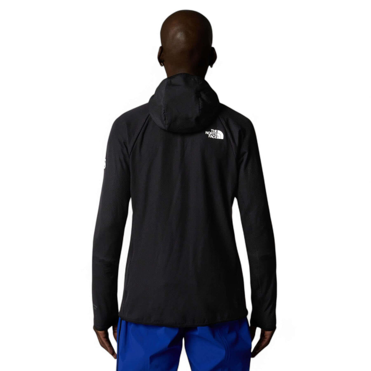 The North Face Men's Summit Futurefleece Full Zip Hooded Fleece Jacket TNF Black / Small-TNF Black / Medium-TNF Black / Large-TNF Black / X-Large-Forest Olive / Small - 53 Degrees North 