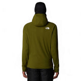 The North Face Men's Summit Futurefleece Full Zip Hooded Fleece Jacket TNF Black / Small-TNF Black / Medium-TNF Black / Large-TNF Black / X-Large-Forest Olive / Small - 53 Degrees North 