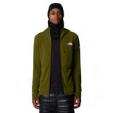 The North Face Men's Summit Futurefleece Full Zip Hooded Fleece Jacket TNF Black / Small-TNF Black / Medium-TNF Black / Large-TNF Black / X-Large-Forest Olive / Small - 53 Degrees North 