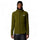 The North Face Men's Summit Futurefleece Full Zip Hooded Fleece Jacket TNF Black / Small-TNF Black / Medium-TNF Black / Large-TNF Black / X-Large-Forest Olive / Small - 53 Degrees North 