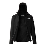 The North Face Men's Summit Futurefleece Full Zip Hooded Fleece Jacket TNF Black / Small-TNF Black / Medium-TNF Black / Large-TNF Black / X-Large-Forest Olive / Small - 53 Degrees North 